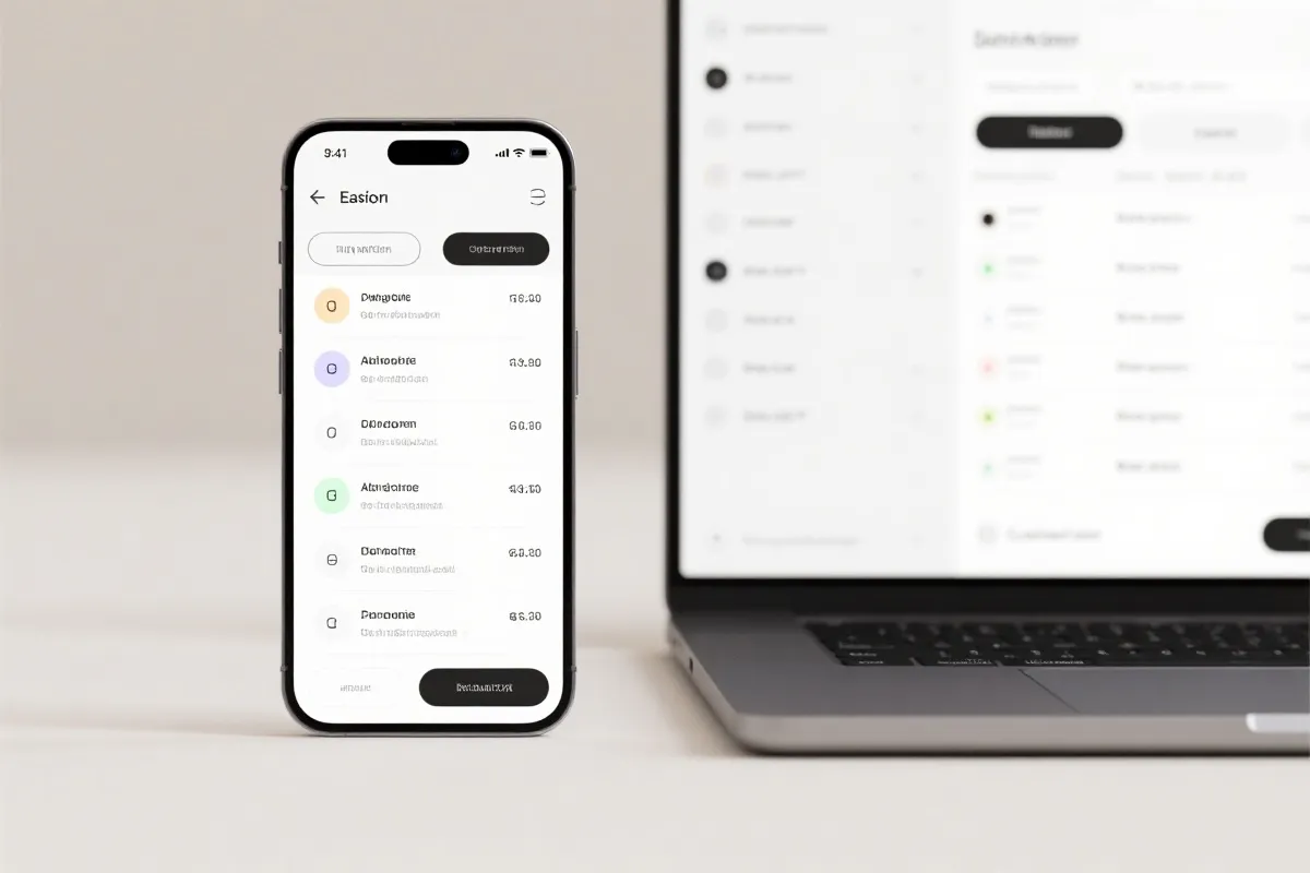 多端适配的开奖信息展示界面